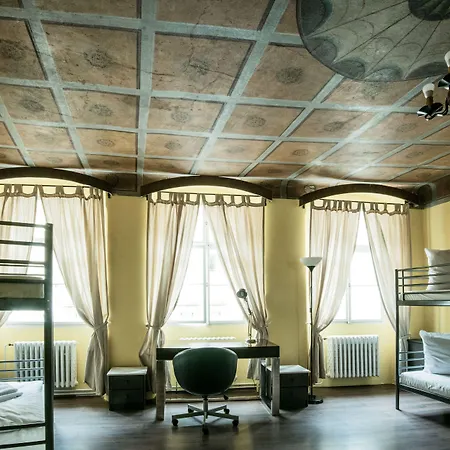 Charles Bridge Hostel & Apartments-2